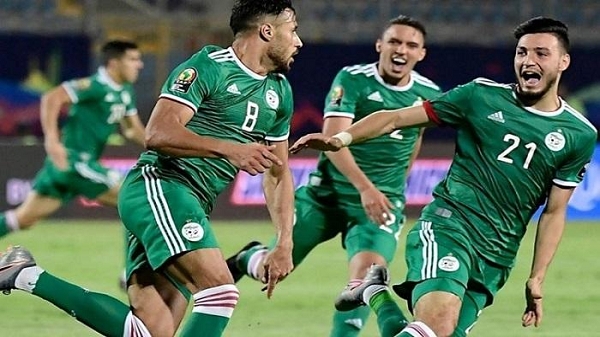 منتخب الجزائر