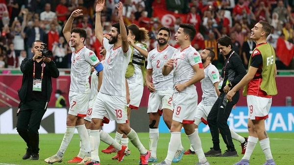 كأس العرب  .. تونس تهزم الإمارات ويتأهلان سويا ربع النهائي