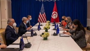 عثمان الجرندي ... إجراءات سعيّد تصحيح لمسار التجربة الديمقراطية