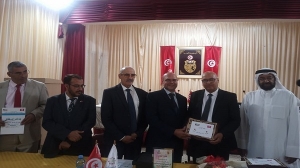 القصرين : افتتاح قسم جراحة العيون بالمستشفى الجهوي