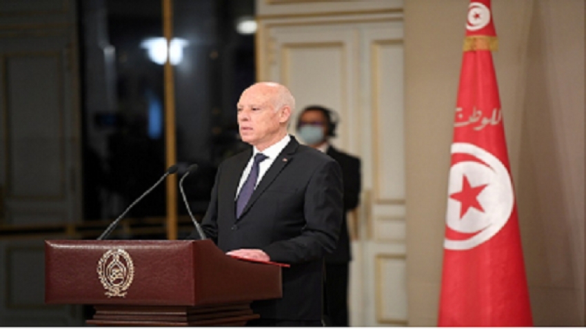 بسبب " التآمر على أمن تونس  " ..   سعيّد يقرر سحب جواز السفر الدبلوماسي من المرزوقي