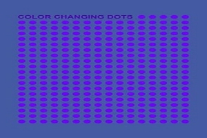 أزرق أم بنفسجي؟.. خدعة بصرية جديدة تغزو عالم الإنترنت