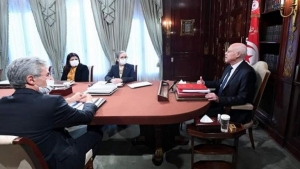 بعد التسريبات  ..  الرئاسة التونسية تفند شائعات مشروع قانون المالية لسنة 2022