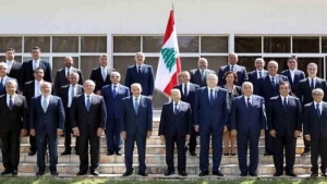 حكومة نجيب ميقاتي أمام البرلمان لنيل ثقته