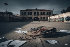 العنف المدرسي في تونس... عندما يرتدّ تقصير "البيت" رصاصاً في قلب "المدرسة