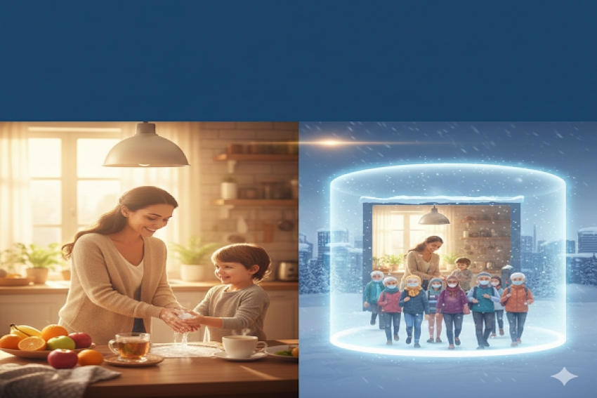 بعد تقلبات المناخ.. الأمراض الموسمية تتصاعد والوعي الفردي هو السلاح الأقوى.