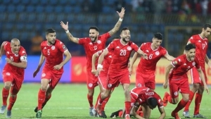 المنتخب التونسي لكرة القدم