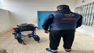 الشبكة تبعث  عدّة مشاريع خيرية و إنسانية