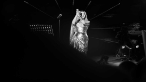 طقس غنائي استثنائي: نجوى كرم في مهرجان قرطاج 2025