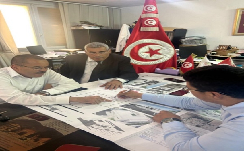 توقيع اتفاقية شراكة بين الادارة الجهوية للصحة بالقصرين، و الشبكة، لتعزيز التعاون في المجال الصحي