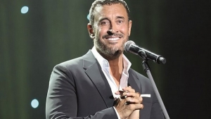 كاظم الساهر ..  يتصدر " تريند "  منصات التواصل الاجتماعي