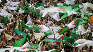 قبل مواجهة بوركينا فاسو.. حملة تلقيح كبرى لأنصار " الخُضر"