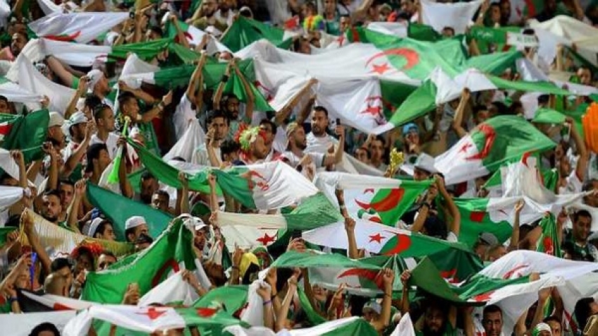 قبل مواجهة بوركينا فاسو.. حملة تلقيح كبرى لأنصار " الخُضر"