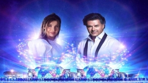 راغب ونانسي .. ليلة لبنانية في أمسيات إكسبو الخالدة