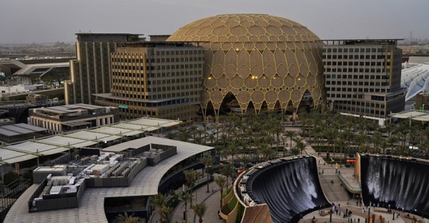   موقع معرض إكسبو