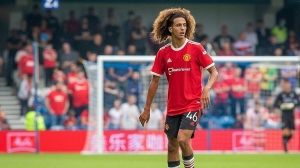    اللاعب التونسي حنبعل المجبري 