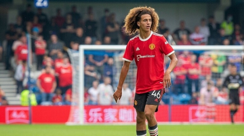    اللاعب التونسي حنبعل المجبري 