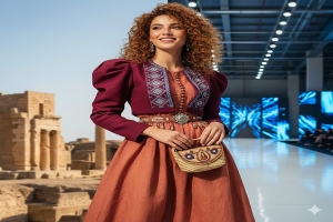 ثورة الجمال والأزياء: الموضة التونسية تقتحم العالمية وتُعيد تعريف "اللوك الطبيعي