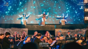 &laquo;من قاع الخابية&raquo;: رحلة عبر الزمن في افتتاح مهرجان قرطاج الدولي
