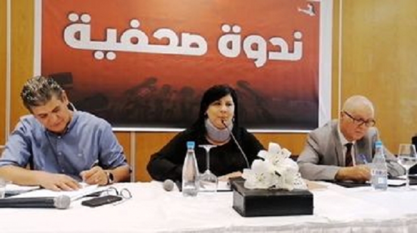 عبير موسي تطالب وسائل الإعلام بالاعتذار