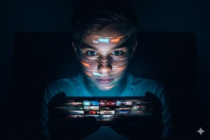 جيل " ثلاثون ثانية " ...  كيف تحكم خوارزميات تيك توك بوصلة وعي الشباب؟