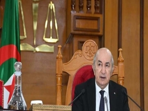 الجزائر: تبّون يدعو إلى رفع دعوى قضائية ضد الاحتلال الإسرائيلي أمام الجنايات الدولية