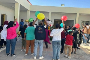 شبكة غصن الزيتون للجمعيات التنموية بصفاقس تنظّم يوماً ترفيهياً لفائدة أبنائها من أصحاب الهمم