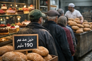الخبز المدعّم في تونس: بين حماية القدرة الشرائية ومقاومة "لوبيات" الاستغلال