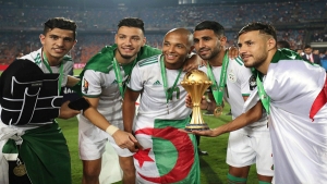 كأس أمم أفريقيا .. محاربو الصحراء يتطلعون للخروج من عنق الزجاجة