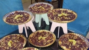 بعد ارتفاع أسعاره .. " المسخن الأردني "  بلا دجاج