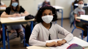 مع دخولها في  موجة خامسة ..  دعوات في تونس لإغلاق المدارس