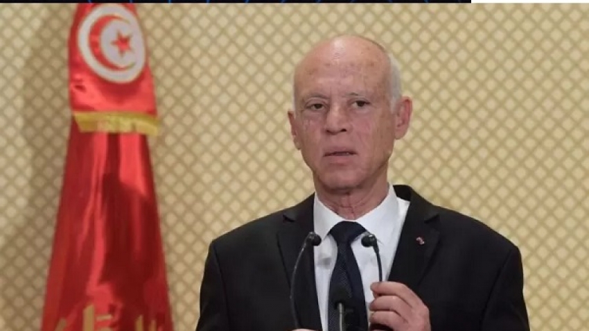 قيس سعيد ..  نتمسك بمبادئ الديمقراطية ونرفض كل أشكال الوصاية و التدخل بشؤوننا