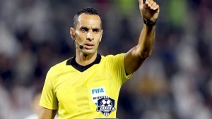 دوري أفريقيا.. الجزائري مصطفى غربال حكما للفار في لقاء الترجي والوداد