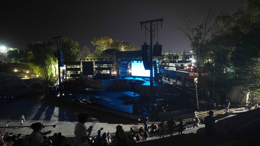 الأميرة والضفدع: سحر ديزني يجمع الأجيال في مهرجان قرطاج 2025