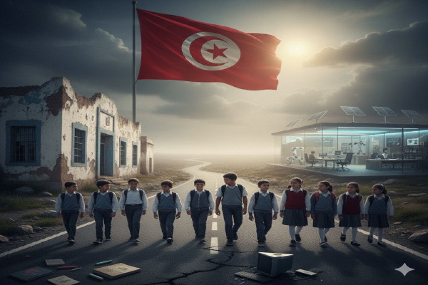 المنظومة التربوية في البلاد التونسية... رهانات الجودة والسيادة في مواجهة تحديات الواقع