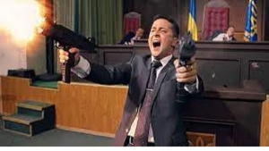 تهافت عالمي لشراء حقوق "خادم الشعب" لزيلينسكي