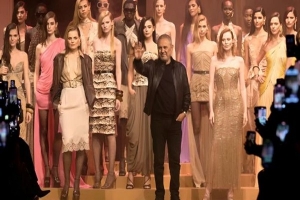 المصممون العرب يتألقون في أسبوع باريس للموضة