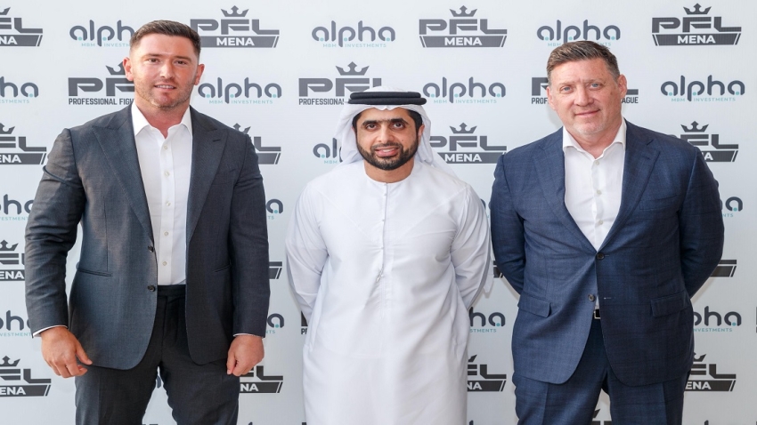 محمد بن مكتوم يعزز حضور دبي عالمياً عبر شراكة استراتيجية مع رابطة PFL