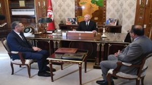 سعيد: "شبكات التسفير تتجاوز حدود دولة بعينها ولا بدّ من تضافر الجهود لإيجاد حلول حقيقية في المستوى الوطني"