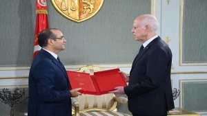 رئيس الدولة يتلقى تقرير هيئة الانتخابات الخاص بالانتخابات التشريعية