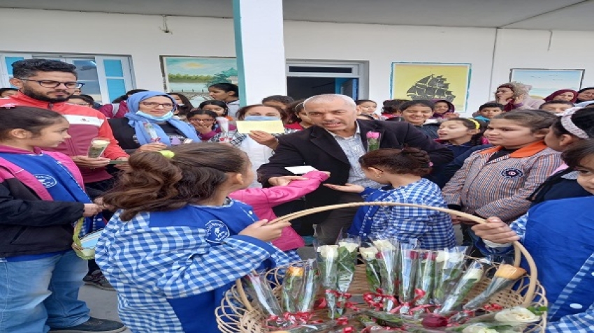 مدرسة الهدى الابتدائية وادي الليل