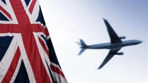 بريطانيا تخفف قواعد دخول البلاد للقادمين من 47 دولة