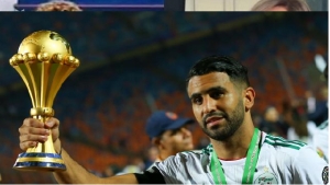 الجزائري رياض محرز يتحول إلى رقم صعب في الملاعب الأوروبية