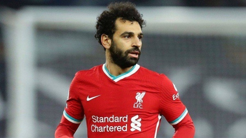 ليفربول يمازح محمد صلاح قبل ملحمة إنتر ميلان