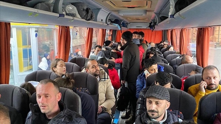 تونس تبدأ ترتيبات إجلاء رعاياها من أوكرانيا عبر دول الجوار