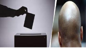 مرشح للانتخابات يثير موجة من السخرية .. " صوتك مقابل علاج صلعتك "