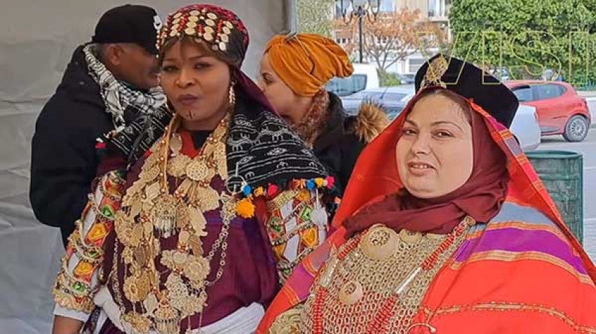 يوم ترويجي لمهرجان قبلي الدولي في دورته38