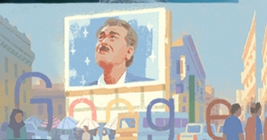 غوغل يحتفل بذكرى ميلاد الفنان الراحل محمود عبد العزيز