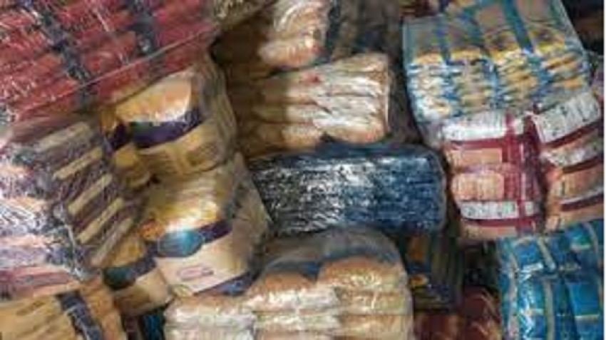 مكافحة  الاحتكار والمضاربة .. السلطات التونسية تحجز كميات ضخمة من المواد الغذائية