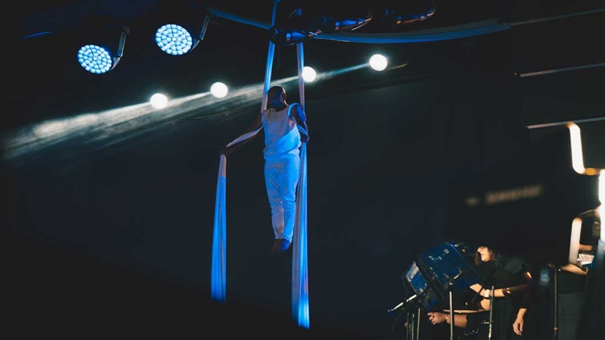 تخيل.. روحك تسمع: تفكيك التراث وإعادة تركيبه